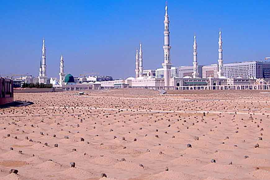জান্নাতুল বাকি
